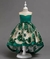 Adara Green Dress - Royal Petitt