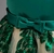 Adara Green Dress - tienda online