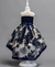 Adara Blue Dress en internet