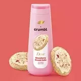 Imagem do Sabonete Líquido Hidratante Corporal Dove Crumbl, Bolo de Confete, 20 oz