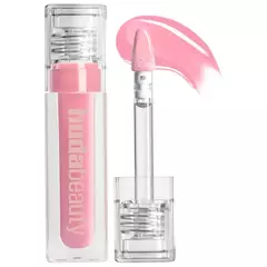 Huda beauty Lip gloss Faux Filler Shiny Cor: UUU Baby
