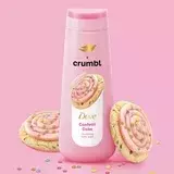 Sabonete Líquido Hidratante Corporal Dove Crumbl, Bolo de Confete, 20 oz - comprar online