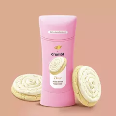 Dove Crumbl Desodorante Stick Crumbl Aluminum Free, 75 ml - comprar online