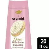 Sabonete Líquido Hidratante Corporal Dove Crumbl, Bolo de Confete, 20 oz na internet