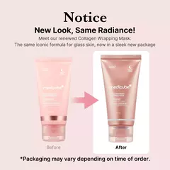 Medicube Collagen Night Wrapping Mask - comprar online