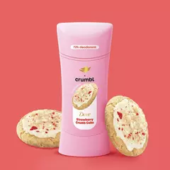 Dove Crumbl Desodorante Stick Crumbl Aluminum Free, 75 ml - Trend & Pop