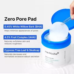Medicube Zero Pore Pads - comprar online