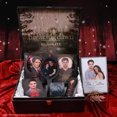 Twilight x Glamlite Box Full Collection - comprar online