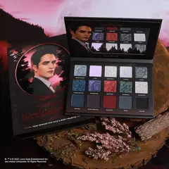 Twilight x Glamlite Box Full Collection na internet