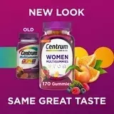 Centrum Woman Multigummies 170 unidades - comprar online