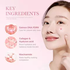 Medicube PDRN pink collagen capsule cream 55g na internet