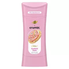Dove Crumbl Desodorante Stick Crumbl Aluminum Free, 75 ml