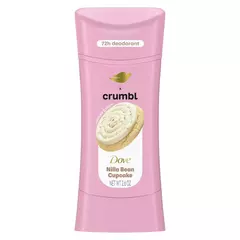 Dove Crumbl Desodorante Stick Crumbl Aluminum Free, 75 ml