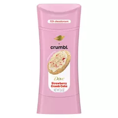 Dove Crumbl Desodorante Stick Crumbl Aluminum Free, 75 ml na internet