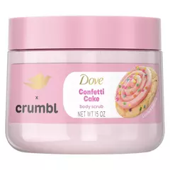 Dove Crumbl Esfoliante Corporal 425 g - comprar online