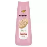 Sabonete Líquido Hidratante Corporal Dove Crumbl, Bolo de Confete, 20 oz - Trend & Pop
