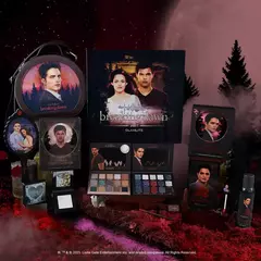 Twilight x Glamlite Box Full Collection