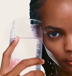 Peptide glazing fluid -A camada de hidratação orvalhada - loja online