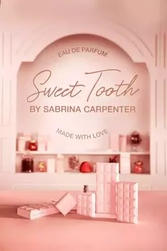 SWEET TOOTH SABRINA CARPENTER - eau de parfum 30ml na internet