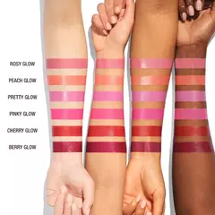 Unreal Lip + Cheek Glow Blush Stick com Ácido Hialurônico - Cor: Pretty Glow - Trend & Pop
