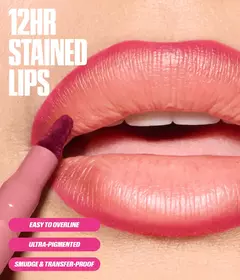 HUDA BEAUTY MAEOUT SESH LIP DUO ROSY NUDES - comprar online