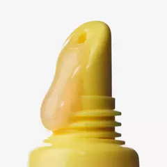 Rhode Peptide Lip Tint lemontini - shimmery sheer gold - Trend & Pop