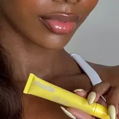 Rhode Peptide Lip Tint lemontini - shimmery sheer gold - loja online