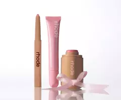 Rhode the pink edit - Blush + lip trio
