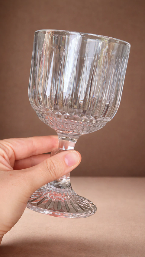 COPAS STRIPES 300 ML - SET X 6