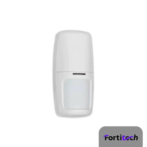 SENSOR DE MOVIMIENTO INFRARROJO PIR ALARMA WIRELESS CON DETECCION DE CORTINAS - comprar online