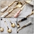 Set x6 Cucharas de Te Diseño - comprar online