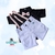 Conjunto Temático com Suspensório BITA TRADICIONAL PRETO - comprar online
