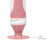 Escova Para Mamadeira Em Silicone Rosa - Buba - BabyStock