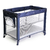 Berço Compacto Mini Play Net Blue - Safety 1st