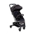 Carrinho de Bebê Minny Preto Absoluto - Cosco