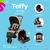 Carrinho com Bebê Conforto Travel System Toffy Duo Bege - Cosco - comprar online