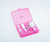 Kit de Higiene Cuidados do Bebê Rosa - Ibimboo