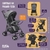 Carrinho de Bebê Flick Preto - Multikids Baby - comprar online