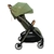 Imagem do Carrinho de Bebê Combo Parcel Verde Pine com Bebê Conforto I-snug Shale - Joie