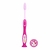 Escova De Dentes 3A+ Rosa - Chicco - comprar online