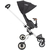 Carrinho de Bebê Spider Preto - Kiddo - comprar online