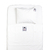 Lençol de Berço e Mini Cama Percal 200 Fios 3 Peças Astronauta - DBella for Baby
