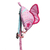 Mochila com Guia Borboleta Rosa - Infanti - BabyStock