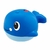 Brinquedo Eletrônico Para Banho Baleia Salpica Azul - Chicco na internet