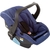 Carrinho com Bebê Conforto Travel System Moove Duo Azul Mescla - Cosco na internet
