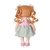 Boneca Angela Candy School Lollipop 36 cm Rosa e Verde - Metoo - loja online