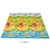 Tapete EPE Rolo Pink Festa da Princesa 200x180cm - Ibimboo - loja online