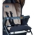 Carrinho de Bebê Ecco Bege - Burigotto - comprar online