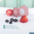 Alimentador Infantil de Silicone Piccolo 3 Bicos Rosa - Infanti - BabyStock