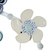 Arco Sunny Stroll Black & White Decor - Tiny Love na internet